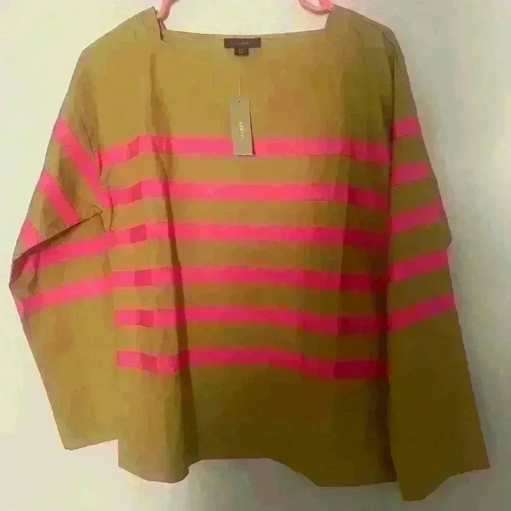J.crew gorgeous top